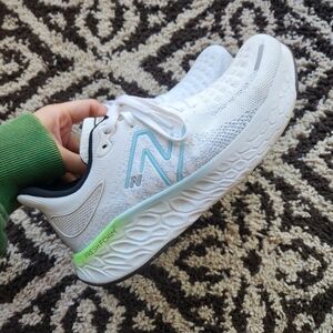 New Balance running shoes